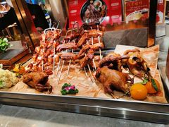 -千滋百味自助海鲜烤肉(布吉景华店)