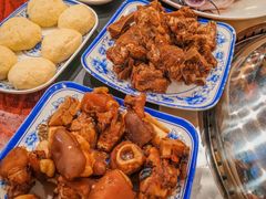 -田家大院东北农家菜铁锅炖(西安总店)