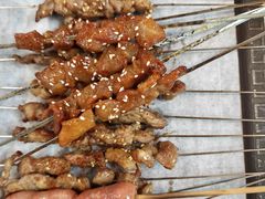 -喝丢一只鞋海鲜烧烤·海肠捞饭(东关街店)