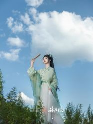 -醉唐风古装写真摄影(太原店)