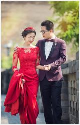 -蒙娜丽莎婚纱摄影(南门店)