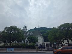 -上海佘山国家森林公园西佘山园