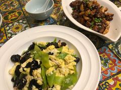 -宝轩渔府·老字号海鲜·正宗津菜(水上店)