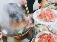 清汤锅底-鑫龙火锅城(嘉汇广场店)