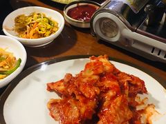 -第二外国语学院-韩国餐厅(朝阳路店)