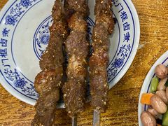 -门框胡同百年卤煮(新街口店)