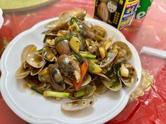 -钱山海鲜大排档