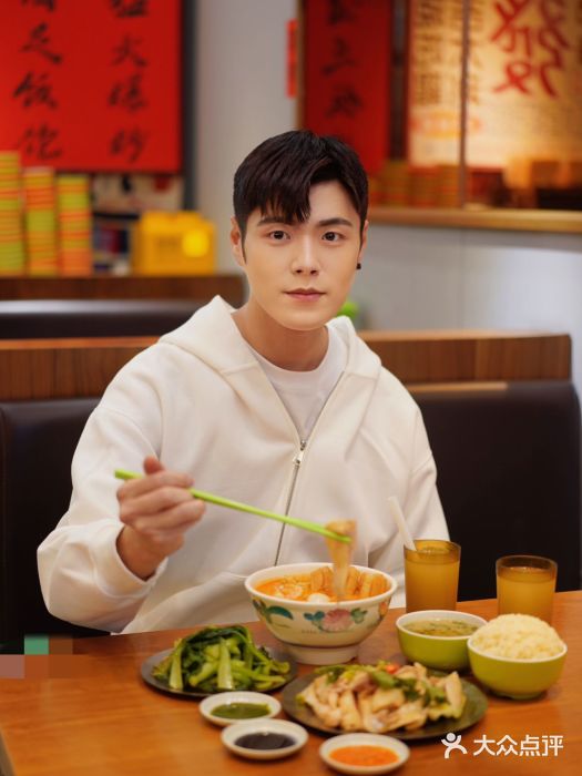 绿柠食堂(北外滩店)图片