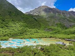 -黄龙山原始森林景区