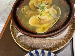 清酒煮文蛤-伊藤ITO(侨福芳草地购物中心店)