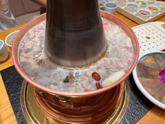 -额尔敦传统涮.冰煮羊火锅(乌兰察布体育场店)