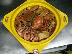 -多嘴超级肉蟹煲(欧亚卖场店)