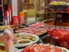 -京炭铜锅涮肉·羊蝎子·羊肉炉(保利·时光里店)