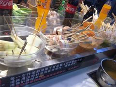 -百品聚旋转火锅(号外店)