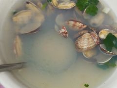 原汁蛤汤-三点小吃(山大店)
