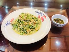 -乔家小院•本地小海鲜•非遗驴肉(万年泉路店)