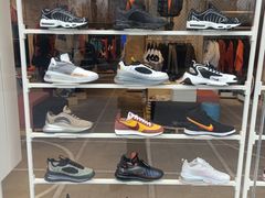 -NIKE KICKS LOUNGE体验店(北京新中关店)