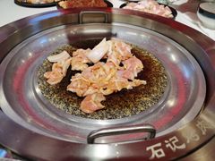 -石记东北风味烤肉(系马桩第二分店)