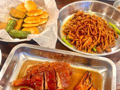 -夏茅维记饭店