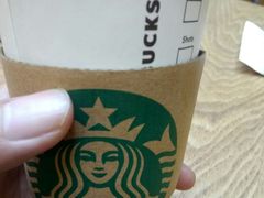 -星巴克(广州中华广场B1层店)