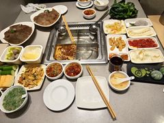 -海底捞火锅(公益西桥店)