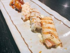 火炙壽司拼盤-YAMAKAWA(龙湖胥江天街店)
