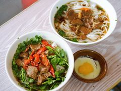 小炒黄牛肉粉-肆姐面粉馆(坡子街店)