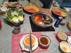 -一绪に寿喜烧(虹悦城店)