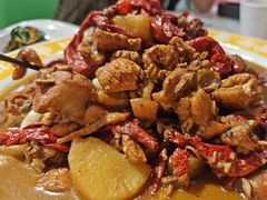-金柱大盘鸡(和田二街店)