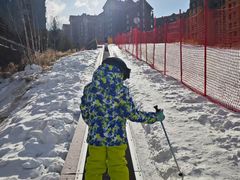 -翠云山银河滑雪场