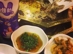 -蜀九香火锅(彩虹店)