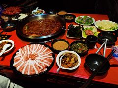 -谭鸭血老火锅(漳州路店)