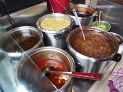 -花市豌杂面(民生路店)