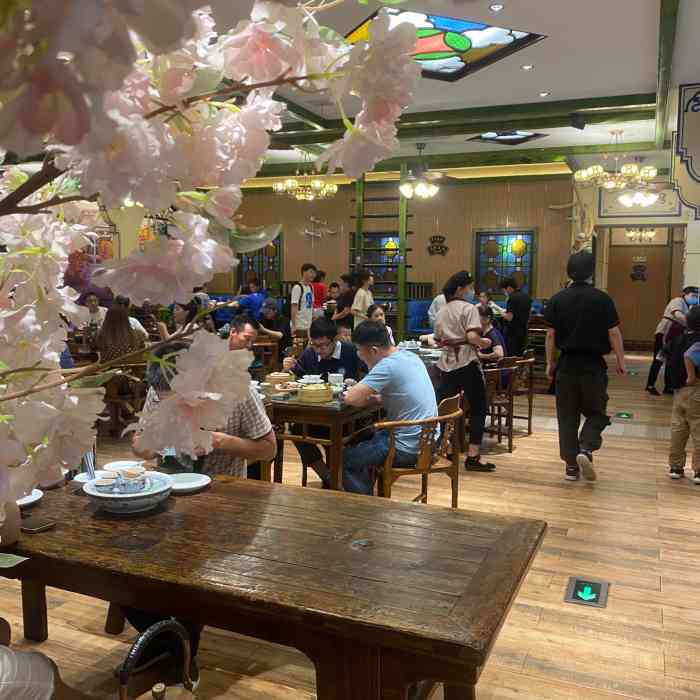 岭南小生(岳麓分店)-"性价比一般般,但是停车也不是非常好,整体.