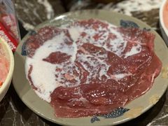 -渝大狮毛肚老火锅(遂宁万达店)