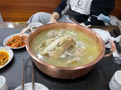 -朴小妹人参鸡汤火锅(长白山万达店)