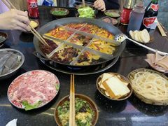 -肥龙火锅(南坪店)