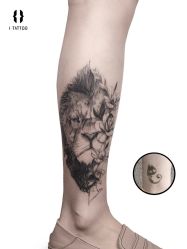 -I-TATTOO 纹身艺术空间