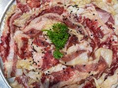 -安小胖韩国烤肉(财富广场画苑小区店)