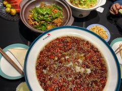 -渝乡辣婆婆·川菜 水煮鱼(中山西路店)