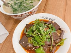炒羊血-向阳羊汤(千峰店)
