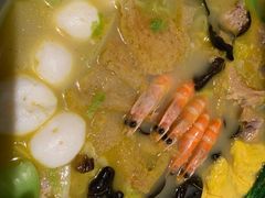 -小厨娘淮扬菜(六合欢乐港店)