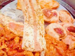 -姜胖胖首尔自助烤肉·蒸汽海鲜大排档(国瑞中心店)