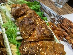 -有奴思烤肉·清真(正宁路店)
