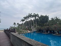 -三亚海棠湾万丽度假酒店