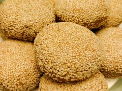 芝麻火烧-烤肉宛饭庄(南礼士路店)