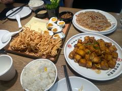 -直隶安家罩饼(复兴路店)