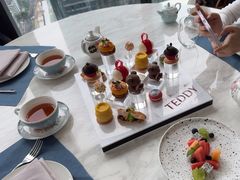 -深铁皇冠假日酒店·大堂吧