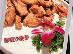 -顺峰顺水顺德菜(第一百货店)