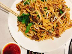 干炒牛河-菜忠潮州牛肉店(岗厦店)